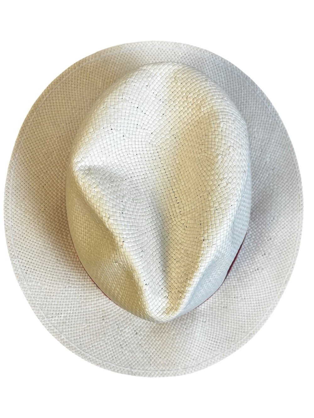 Disney Mickey Vintage Straw Hat – Size Small price $39 - Picture 8 of 8